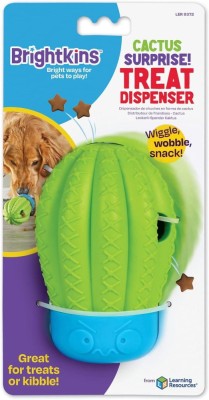 Jucarie dresaj caini - Jucarie eliberare recompense Cactus foto