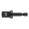 Adaptor de impact 1/4&quot;- HEXAGONAL LA 1/2&quot;- PATRAT GRAPHITE 56H556 HardWork ToolsRange