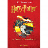 Harry Potter 6 si printul semisange, J.K.Rowling, Arthur