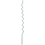 Spirala de sustinere pentru rosii GS2, 220 cm, &Oslash;7 mm, verde