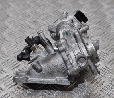 Corp clapetă AUDI A1 8X1, 8XK 2013 OEM: 04L128059D04L128637A | 2278232 foto