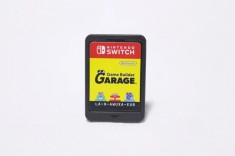 Joc Nintendo Switch - Game Builder Garage - PAL