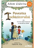 Povestea inchizitorului sau cei trei copii fermecati si cateaua lor sfanta - Adam Gidwitz - Editura Grupul Art