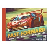 Fast Forward: The world's most famous race tracks and race cars
