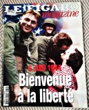 Le Figaro Magazine &ndash; număr special Debarcarea din Normandia Nr. 1232 Iunie 2004 126 pagini articole, ilustrații color mărturii, planuri secrete