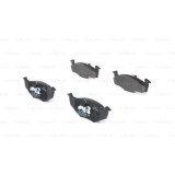 Set placute frana Punte fata Bosch, Seat Arosa; Skoda Fabia 192015, Roomster; Vw Fox, Lupo, Polo 192001, Polo, Polo Classic, Polo Caroserie, Polo