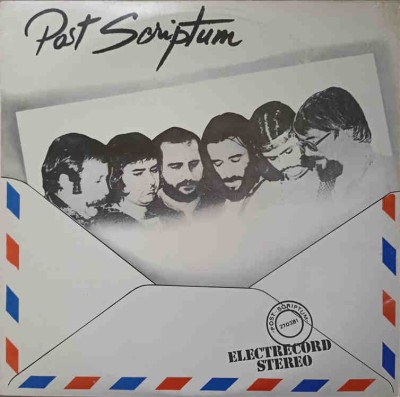 Disc vinil, LP. CANTEC DE INCEPUT. DACA INTR-O ZI, ETC.-POST SCRIPTUM-271362 foto