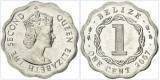 Belize 2007 - 1 cent UNC
