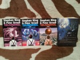 TALISMANUL/CASA INTUNERICULUI-STEPHEN KING (4 VOL)