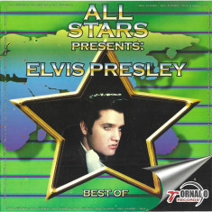 CD Elvis Presley – Best Of