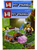 Lego My World figurina MG165-2