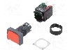 Intrerupator 16mm, seria Harmony XB6, 16mm, SCHNEIDER ELECTRIC - XB6DA45B