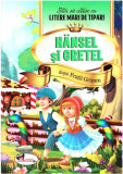 Cumpara ieftin Hansel si Gretel | Fratii Grimm, Aramis