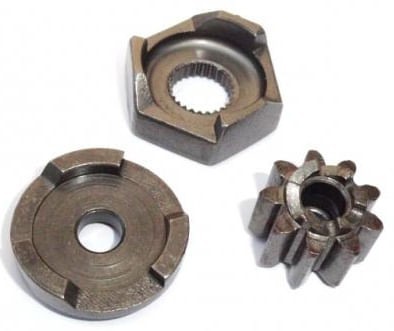 Rac Suzuki Ad 50 foto