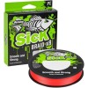 Fir Textil BERKLEY Sick Braid, Red, 300m, 0.12mm, 11.2kg