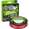 Fir Textil BERKLEY Sick Braid, Red, 300m, 0.12mm, 11.2kg