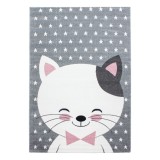 Cumpara ieftin Covor Kids Roz V1 140x200 cm