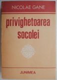 Privighetoarea socolei - Nicolae Gane - Roman clasic romanesc