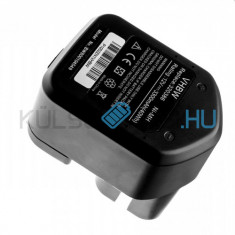 VHBW Baterie pentru scule electrice Hitachi EB12, EB1224, EB12B - 3300 mAh, 12 V, NiMH