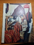 flacara 15 octombrie 1953-art. camil petrescu,ciprian porumbescu 100 de ani