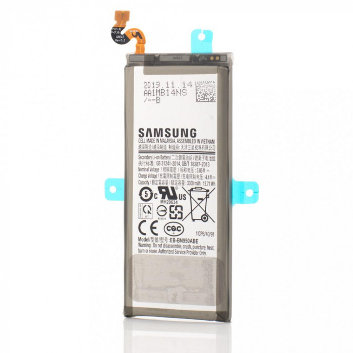Acumulator OEM Samsung Note 8 (N950), EB-BN950ABE