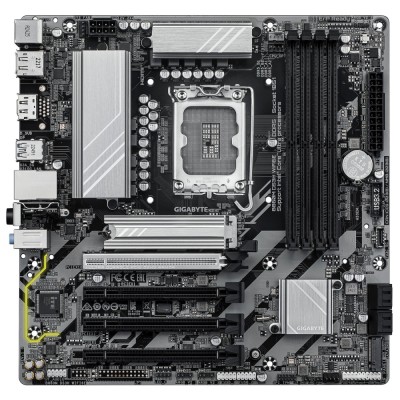 Placa de baza GIGABYTE B860M DS3H WIFI6E &amp;quot;B860M DS3H WIFI6E&amp;quot; foto