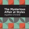 The Mysterious Affair at Styles
