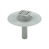 Sifon terase si balcoane iesire verticala dn110 - 49442-626983 Viega