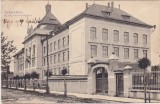 CP Orastie Szaszvaros Colegiul Reformat Kun ND, Circulata, Fotografie