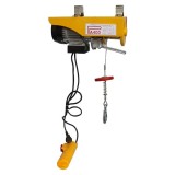 Stager PA400 - Electropalan 980 W 200 kg frana electromecanica