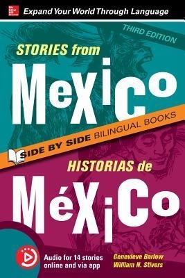 Stories from Mexico / Historias de Mexico, Premium Third Edition foto