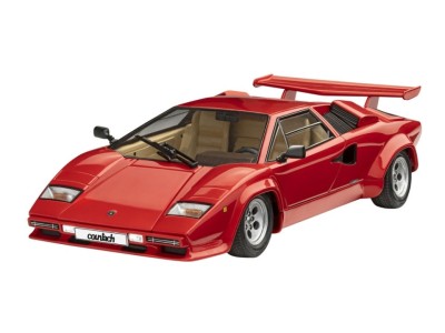 Automacheta Lamborghini Countach LP500S foto