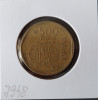 Spania 500 pesetas 1988, Europa