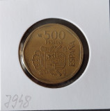 Spania 500 pesetas 1988