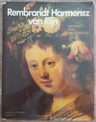 Rembrandt Harmensz van Rijn, paintings from Soviet Museums foto