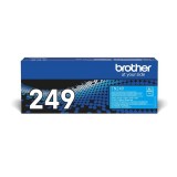 Brother original toner TN249C, cyan, 4000str.