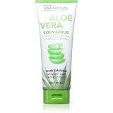 IDC Institute Aloe Vera exfoliant pentru corp 240 ml