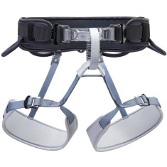 Ham PETZL Corax dark gray 1