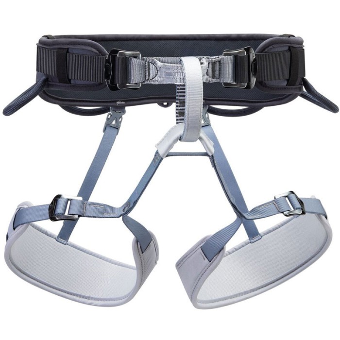 Ham PETZL Corax dark gray 2