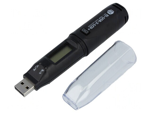 &Icirc;nregistrator Date Temperatură și Umiditate cu LCD
