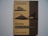 Cartea betonistului - A. Zacopceanu, L. Strinatti, 1966, Tehnica