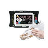 CADOU: Servetele umede SNEAKERS pentru curatare incaltaminte, SIRETILA, pachet cu 30 de servetele