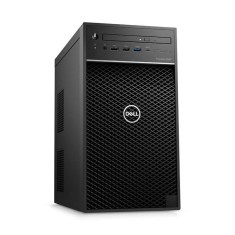 Sistem desktop Dell Precision 3650 MT Intel Core i7-10700K 16GB DDR4 512GB SSD nVidia Quadro P2000 5GB Windows 10 Pro Black foto