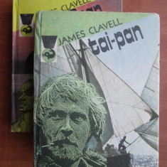 James Clavell - Tai-Pan 2 volume