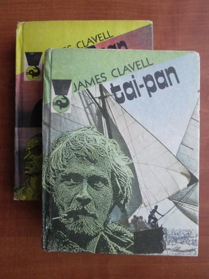 James Clavell - Tai-Pan 2 volume