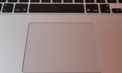 Trackpad Touchpad Macbook Pro Retina 15&amp;quot; A1398 2012 2013 Original foto