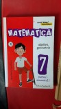 MATEMATICA ALGEBRA GEOMETRIE CLASA A VII A -NEGRILA ., Clasa 7