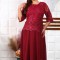 Rochie de seara Venus BordoMarimea