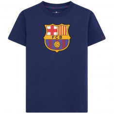 FC Barcelona tricou de copii logo - 7/8 foto