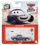 Masinuta Metalica Cars3 Personajul Kay Pillar Durey, CARS - Masini